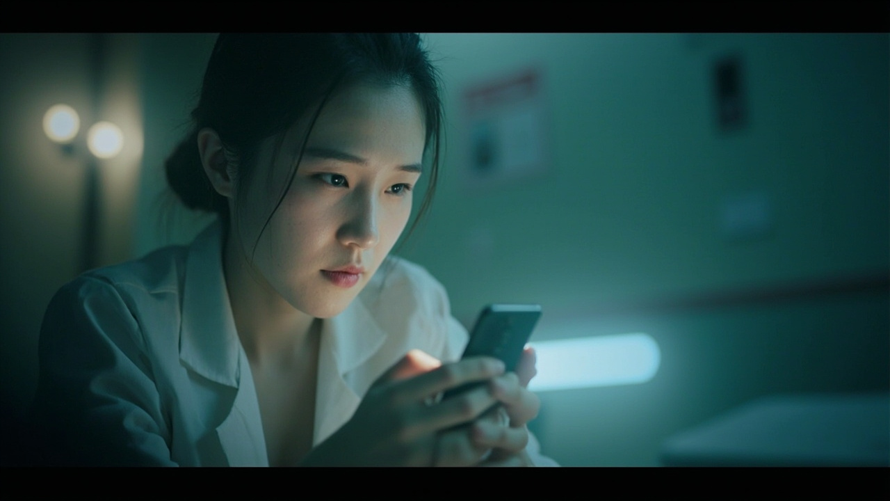 医院陪护人员妥善保管患者手机示意图